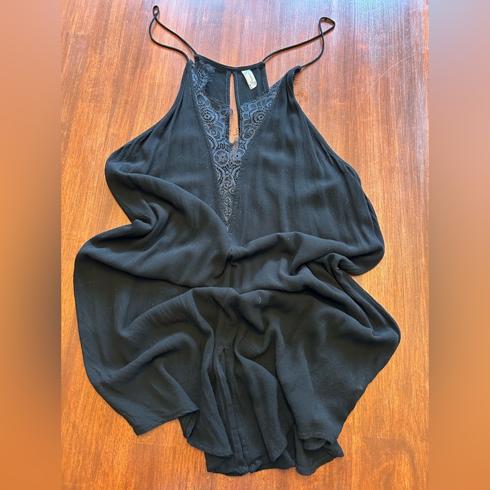 Women’s Free People Linen Dress